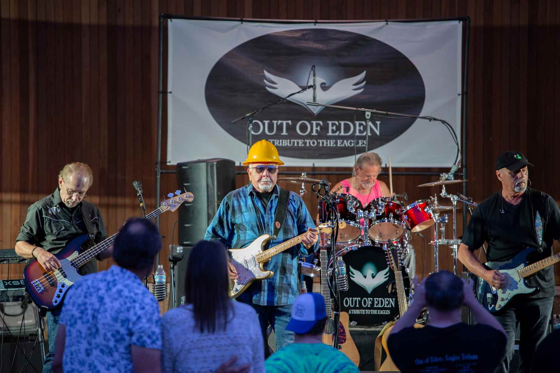 Out of Eden - Ohio's Premier Eagles Tribute