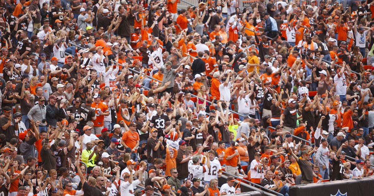 Browns Backers Worldwide - Official Cleveland Browns Fan Club
