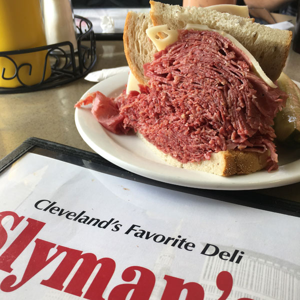 Slyman's Restaurant | This Is Cleveland