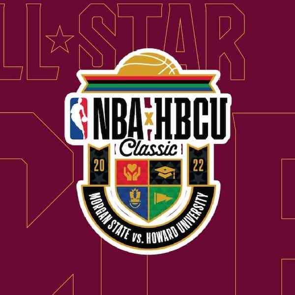 NBA HBCU Classic presented by AT&T: Morgan State University vs