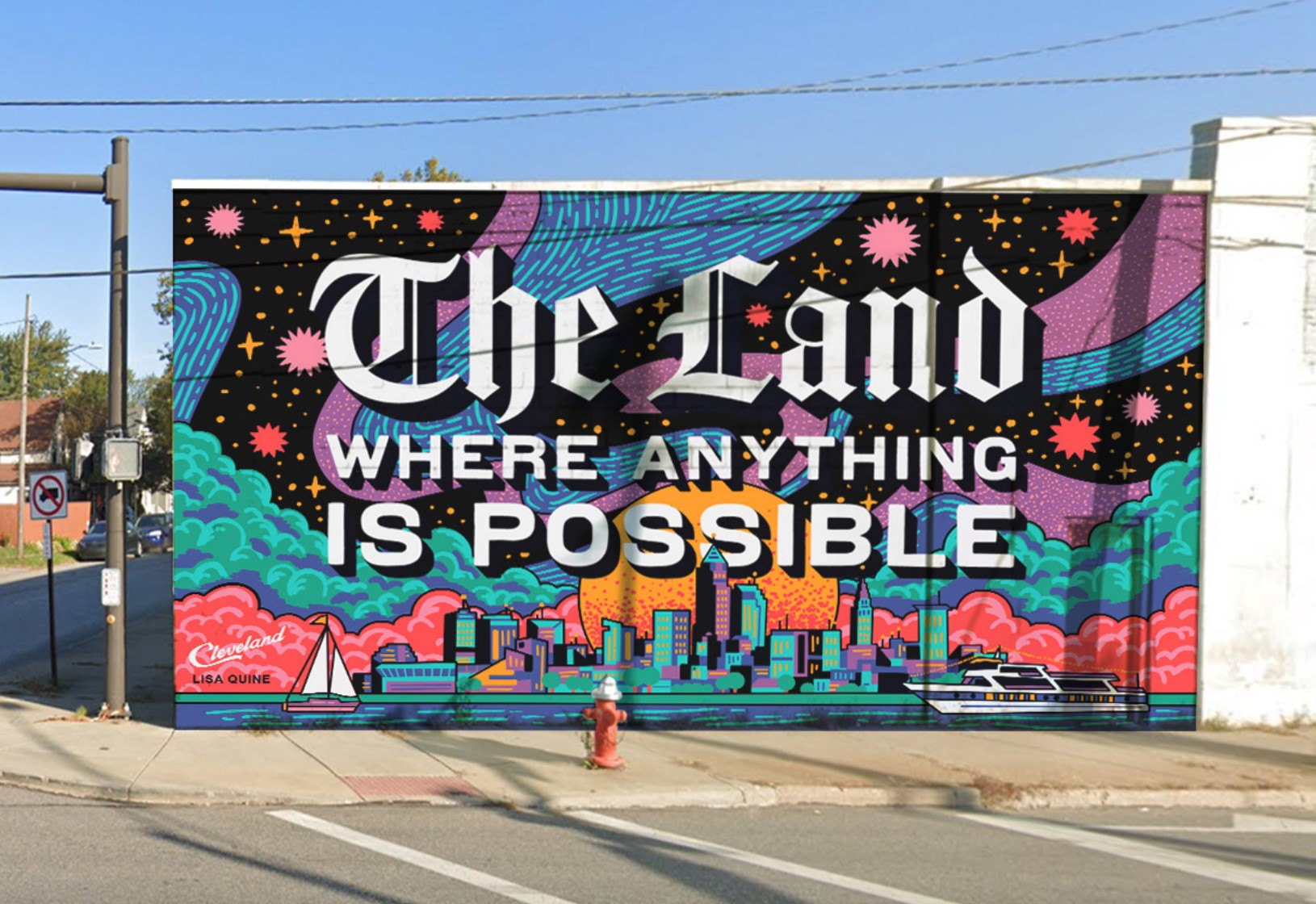 The Next 400: Destination Cleveland creates public art passport to