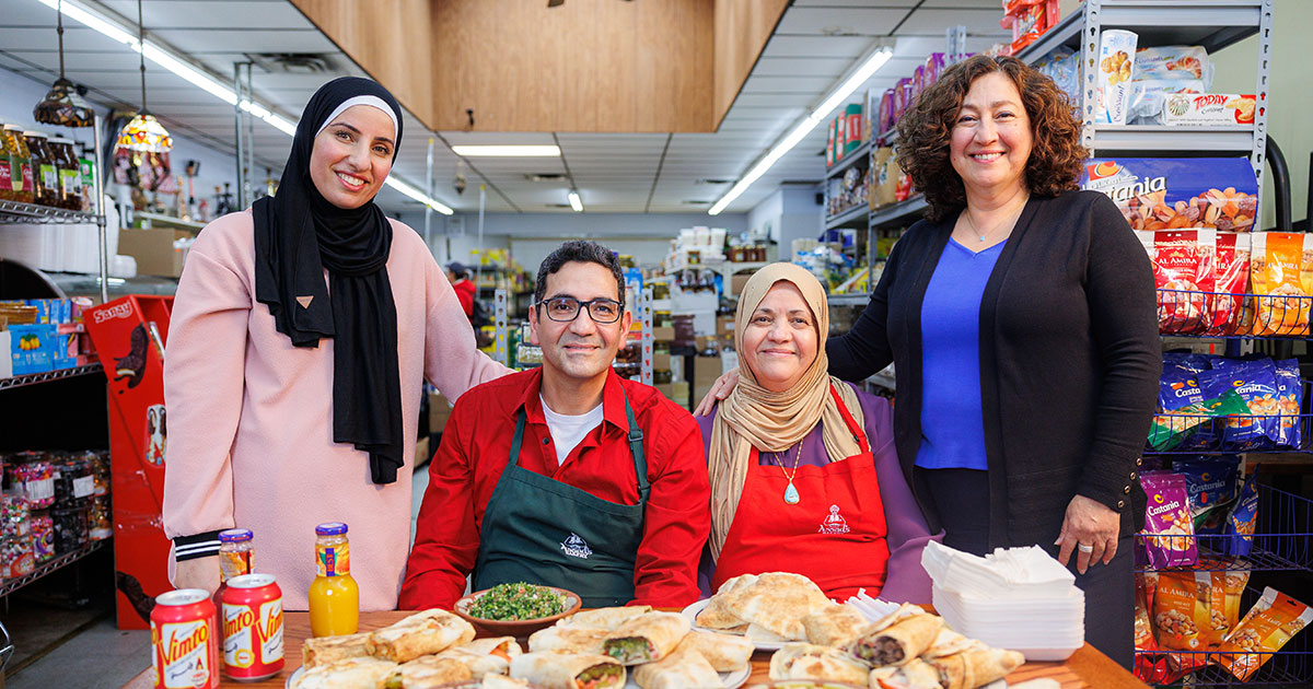 Episode 03 Assad's Bakery | Cleveland Creatives Season 01
