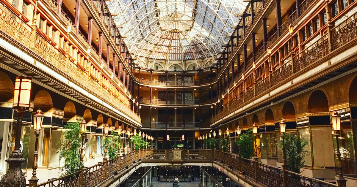 The Land of Free in CLE - Destination Cleveland