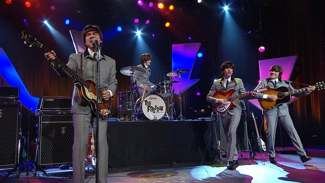 event-ingest:The Fab Four - The Ultimate Tribute