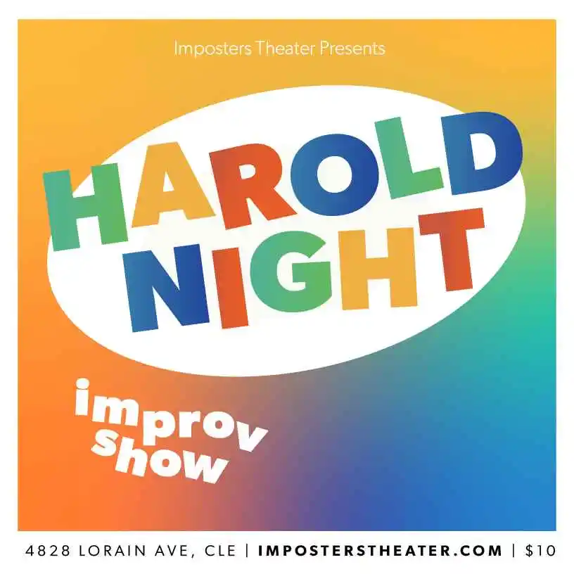 Harold Night - Diet Steve + fuelperks!