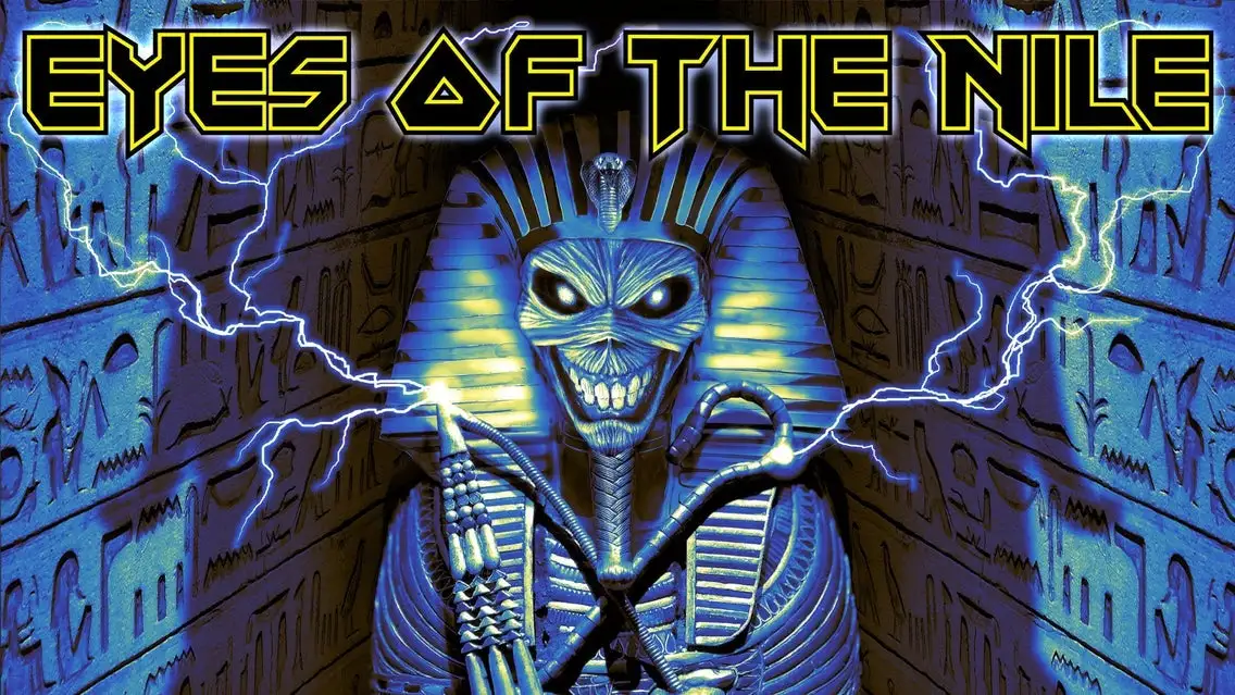 event-ingest:Eyes of the Nile: Tribute to Iron Maiden