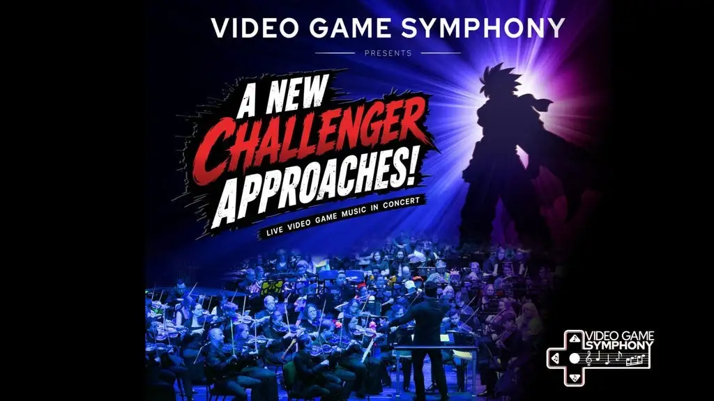 event-ingest:Video Game Symphony: A New Challenger Approaches