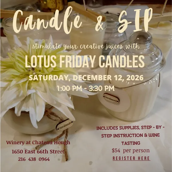 event-submission:Candle and Sip