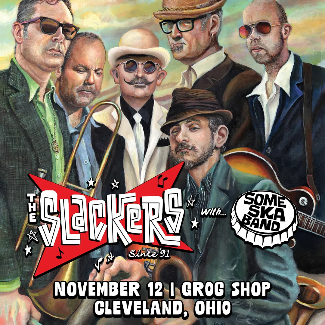 event-submission:The Slackers