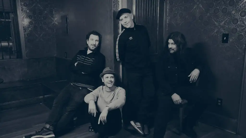 event-ingest:THE BOUNCING SOULS 'Born To Be Tour' with The Suicide Machines