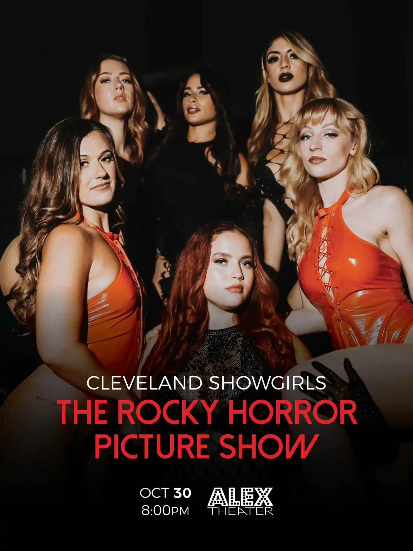 Cleveland Showgirls: The Rocky Horror Picture Show