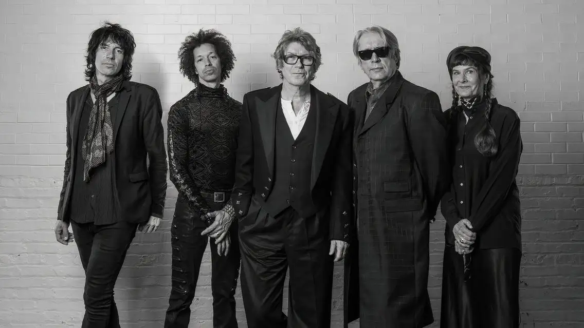 event-ingest:The Psychedelic Furs with Special Guests Living Colour