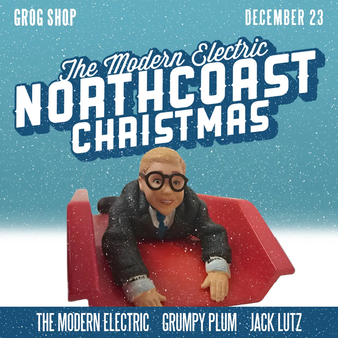 event-submission:The Modern Electric Northcoast Christmas