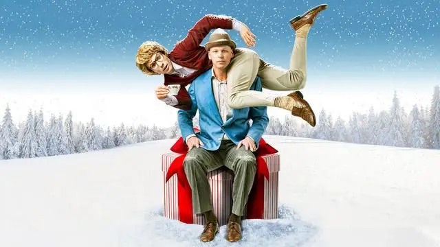 event-ingest:O Christmas Tea: A British Comedy