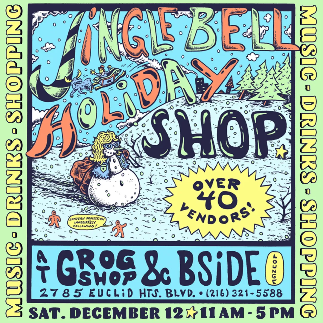 event-submission:Jingle Bell Holiday Shop