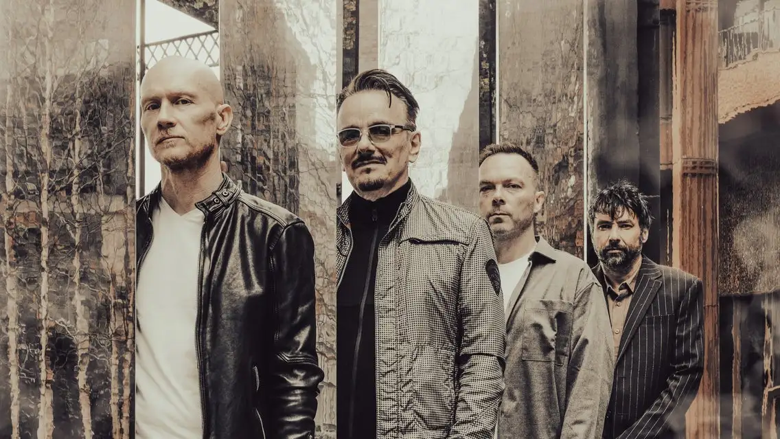 event-ingest:The Pineapple Thief