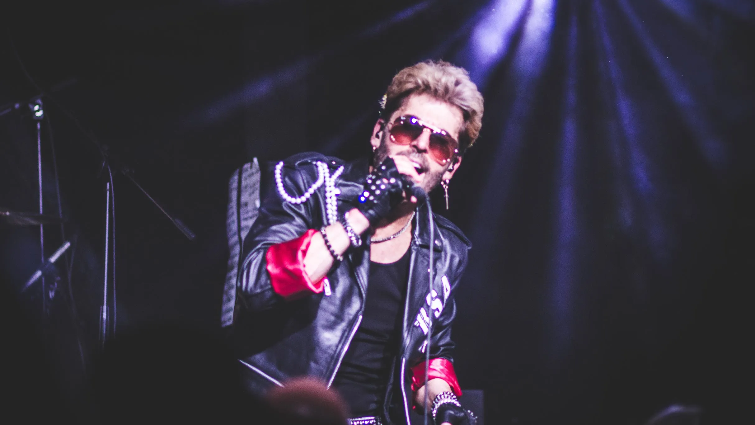 event-ingest:George Michael Reborn - A Tribute to George Michael