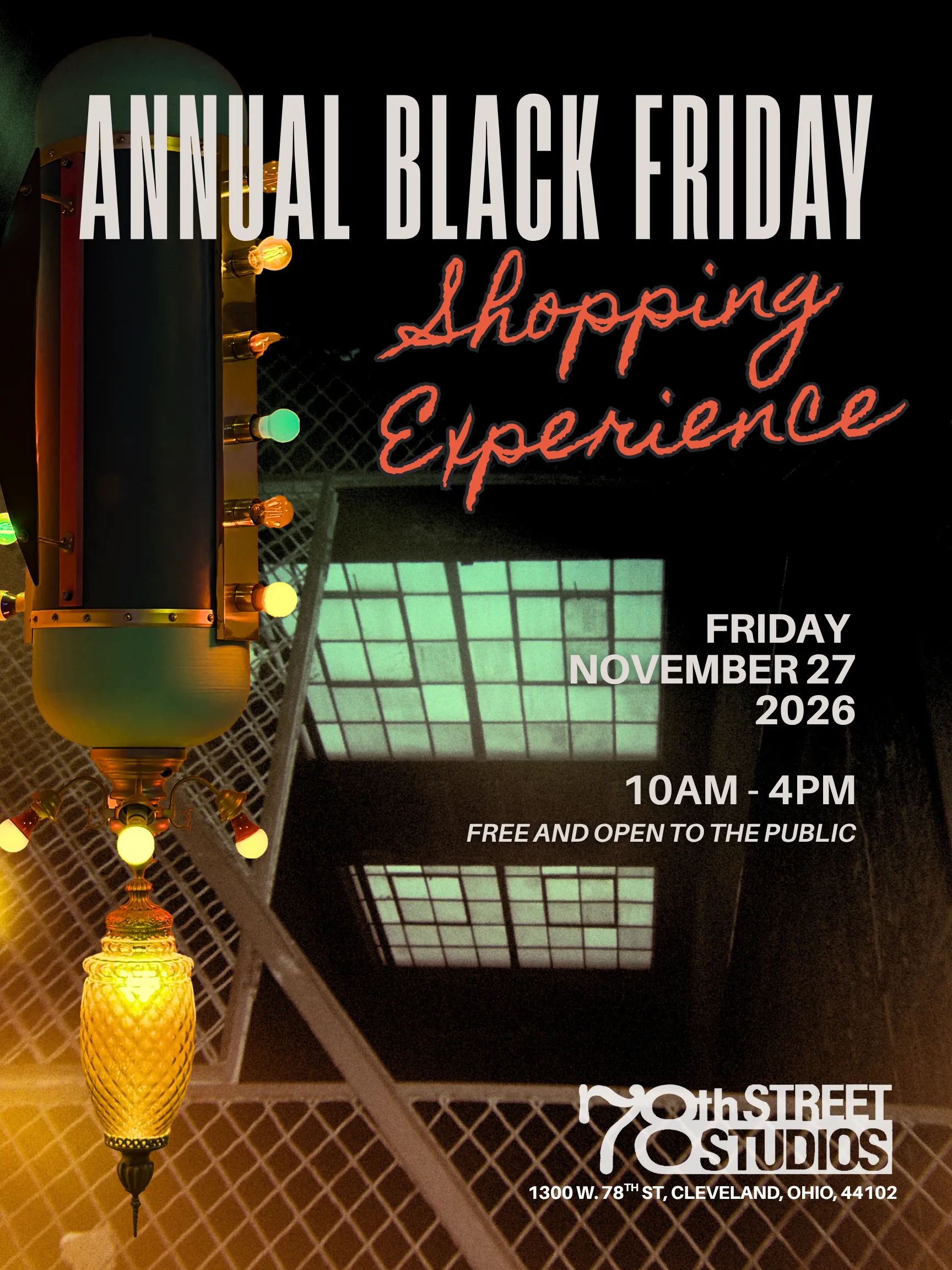 event-submission:Annual Black Friday Shopping Experience