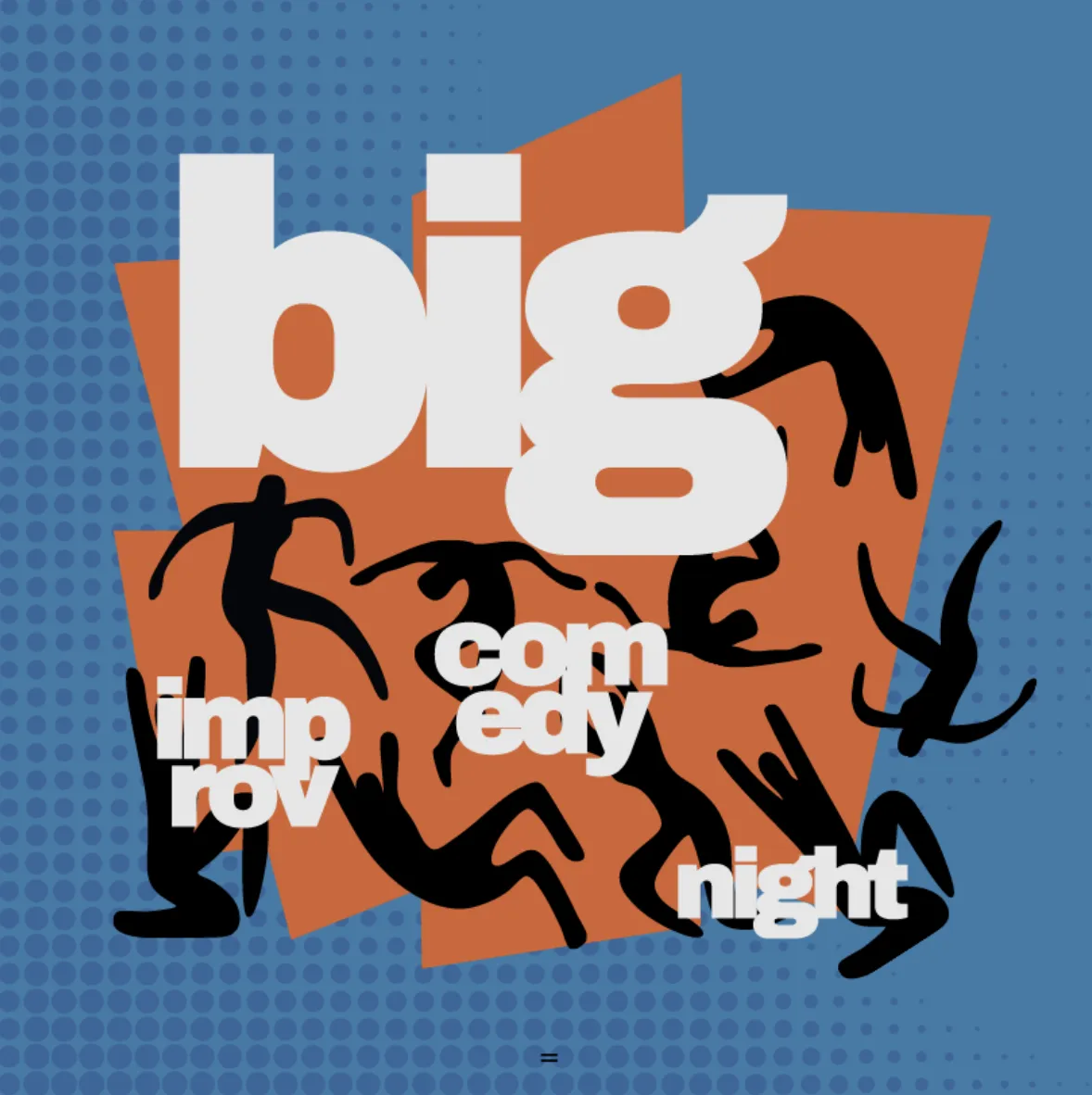 event-submission:Imposters BIG Improv Comedy Night