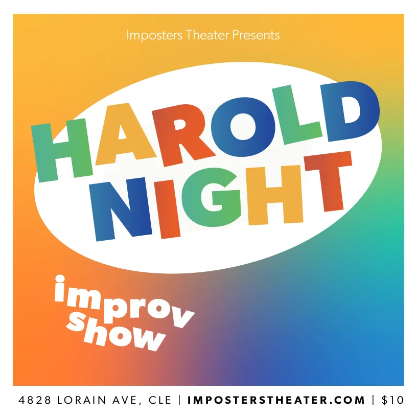 event-submission:Harold Night - Diet Steve + fuelperks!