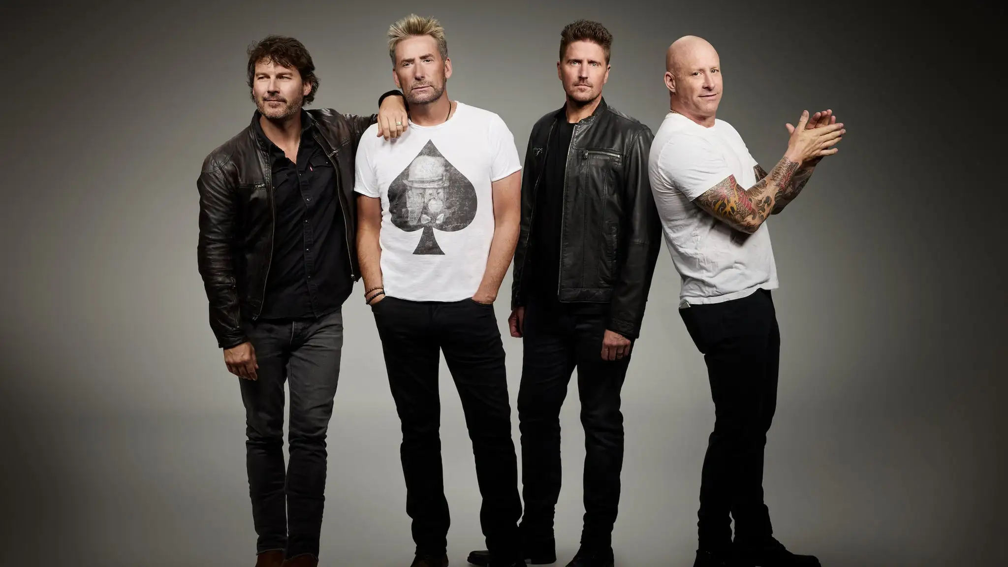 event-ingest:Nickelback: Everything Under The Sun Tour
