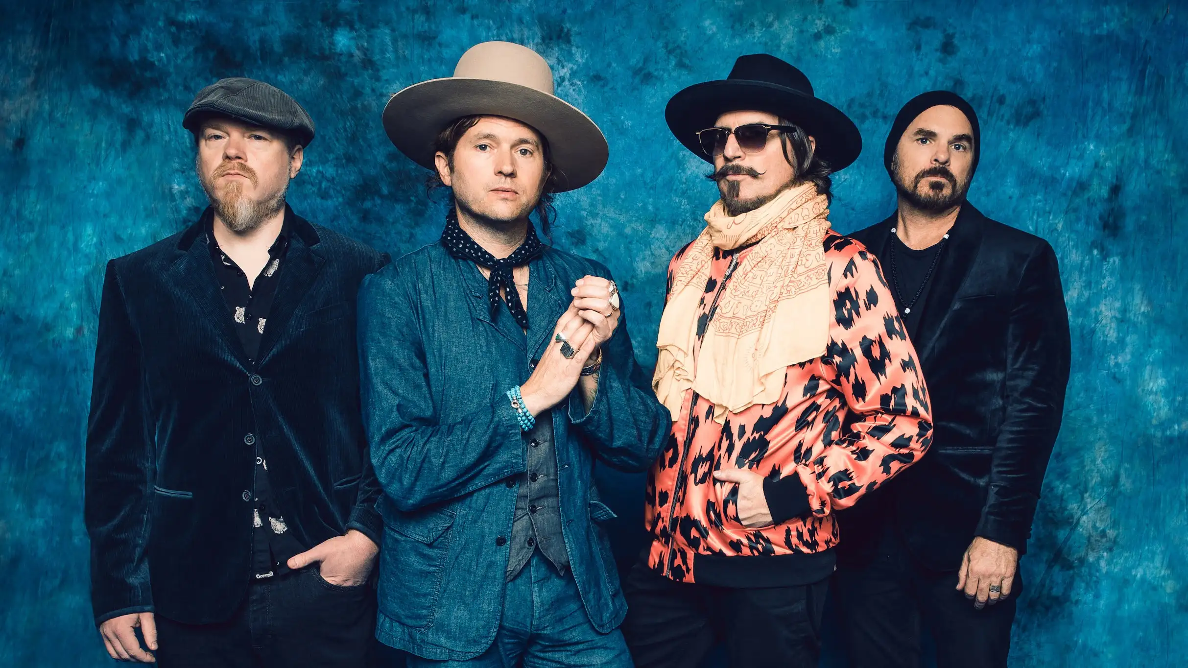 event-ingest:Rival Sons - Domestic Bliss Tour