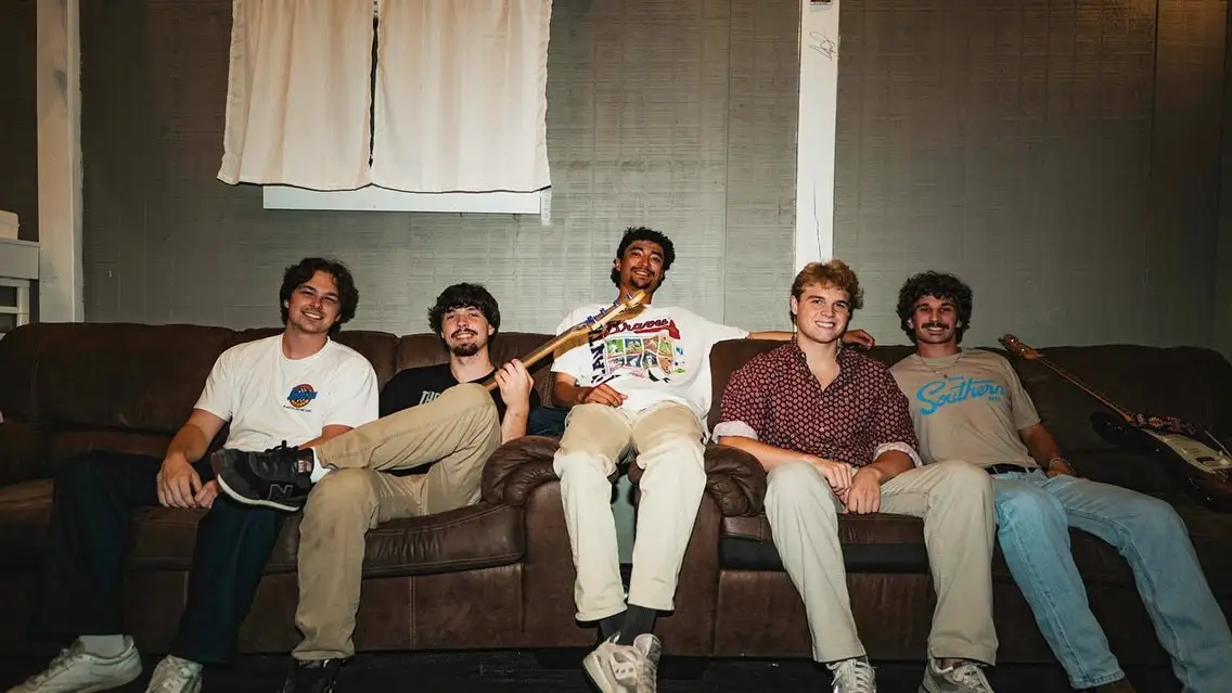 event-ingest:The Gringos w/ The John Wood Band