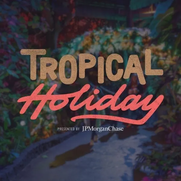 event-submission:Tropical Holiday at Cleveland Botanical Garden