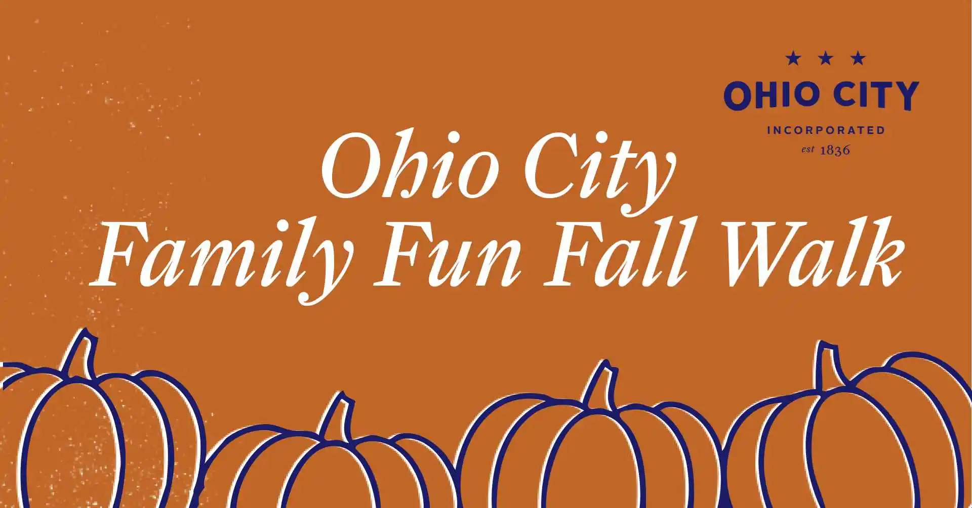 Ohio City Family Fun Fall Walk