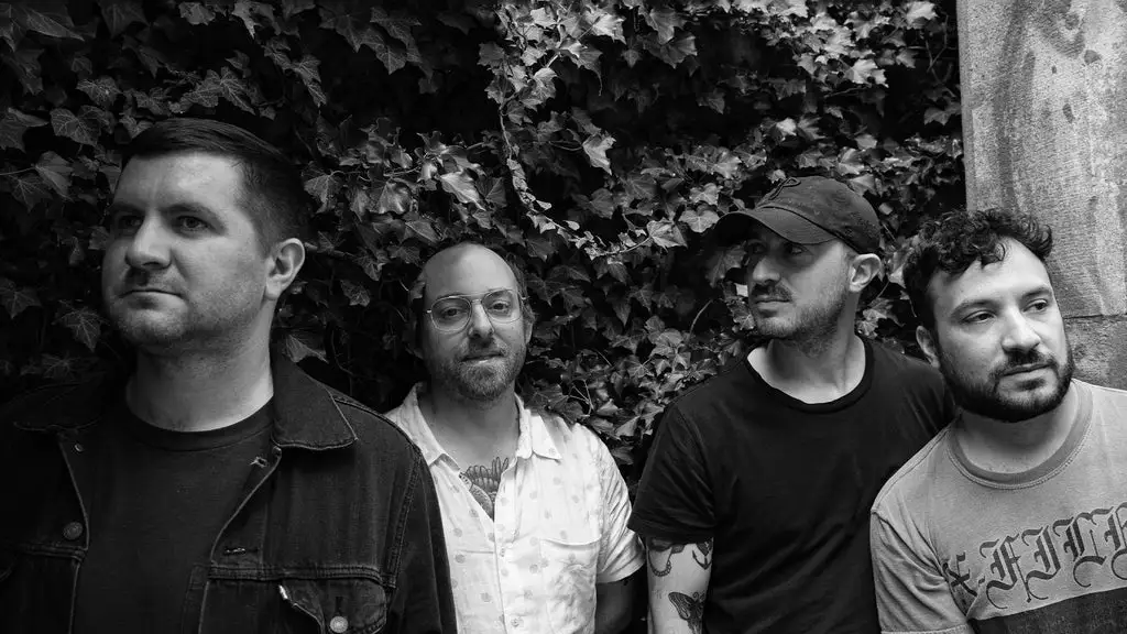 event-ingest:The Menzingers: Everything I Ever Saw North American Tour