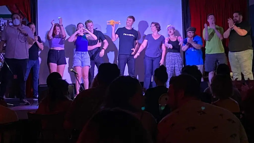 event-ingest:Dinner Theatre Rejects