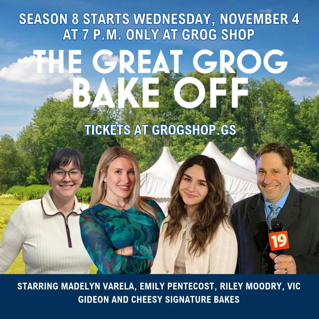 event-submission:The Great Grog Bake Off