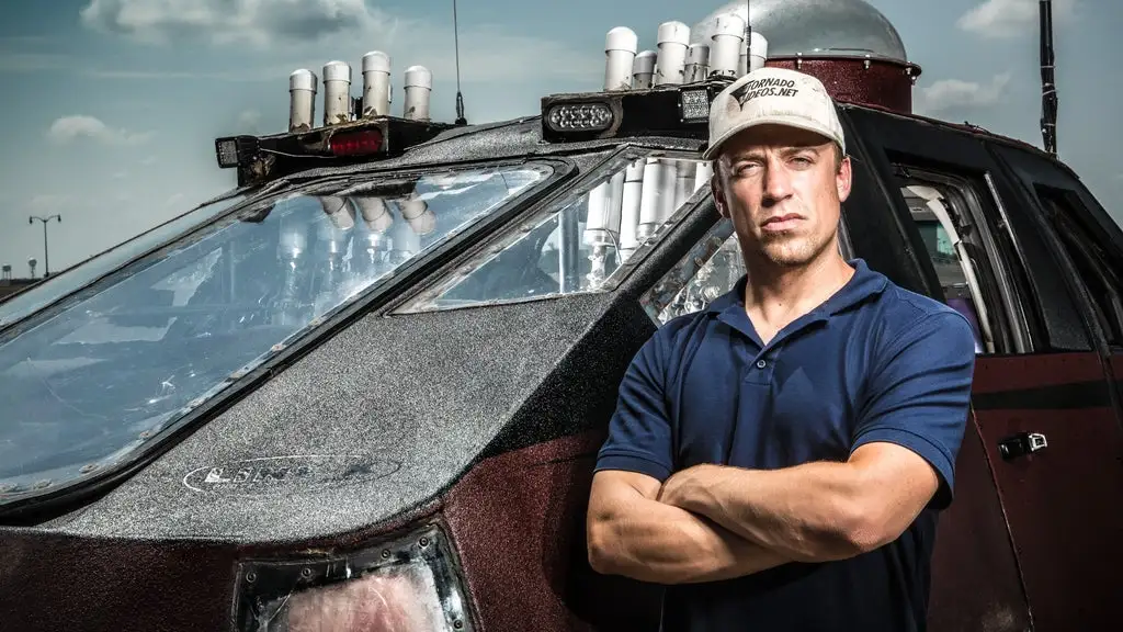 event-ingest:Dominate the Storm: An Evening with Reed Timmer