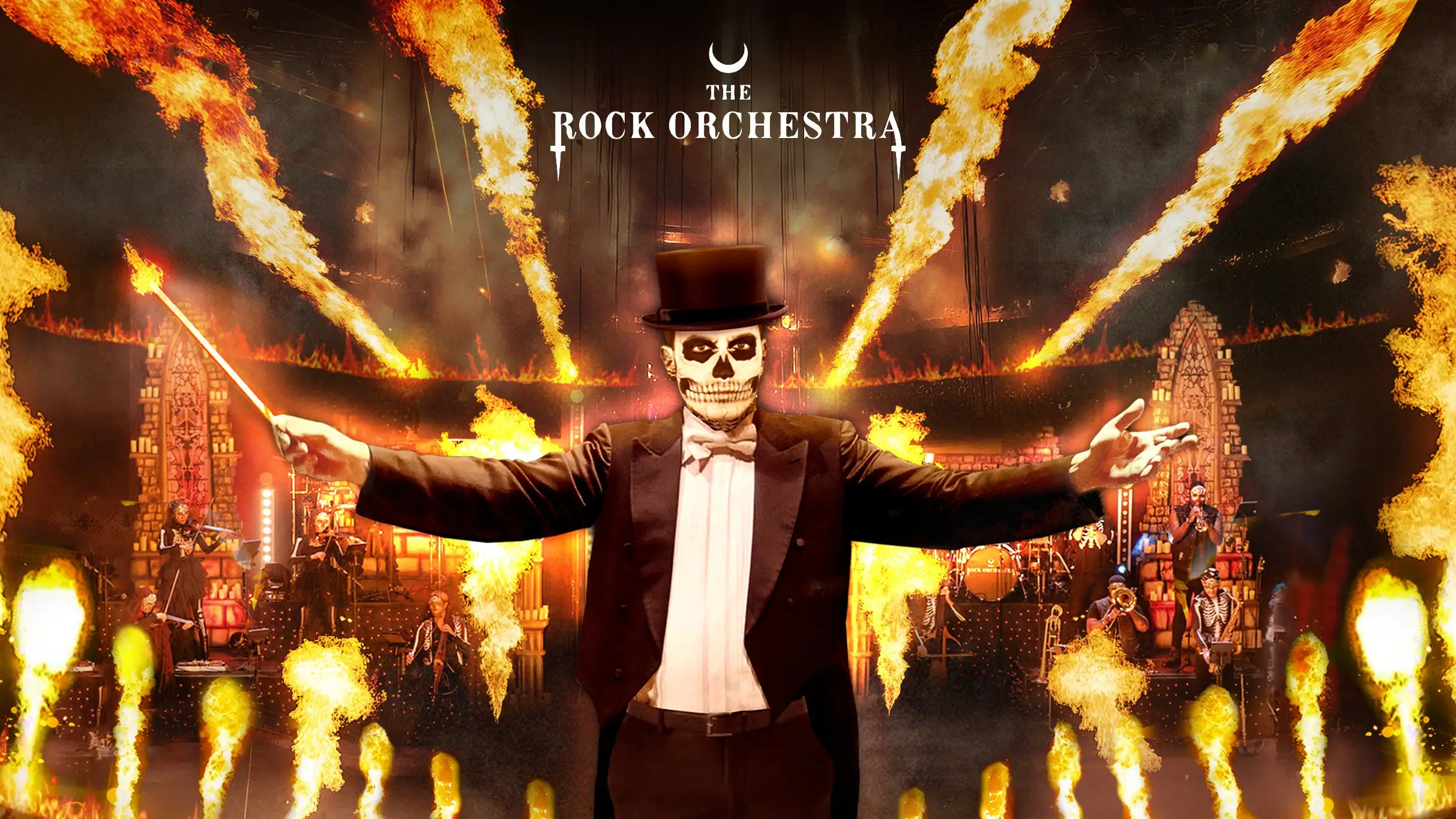 event-ingest:The Rock Orchestra By Candlelight