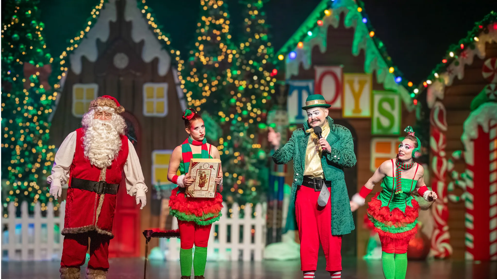 event-ingest:Santa Circus