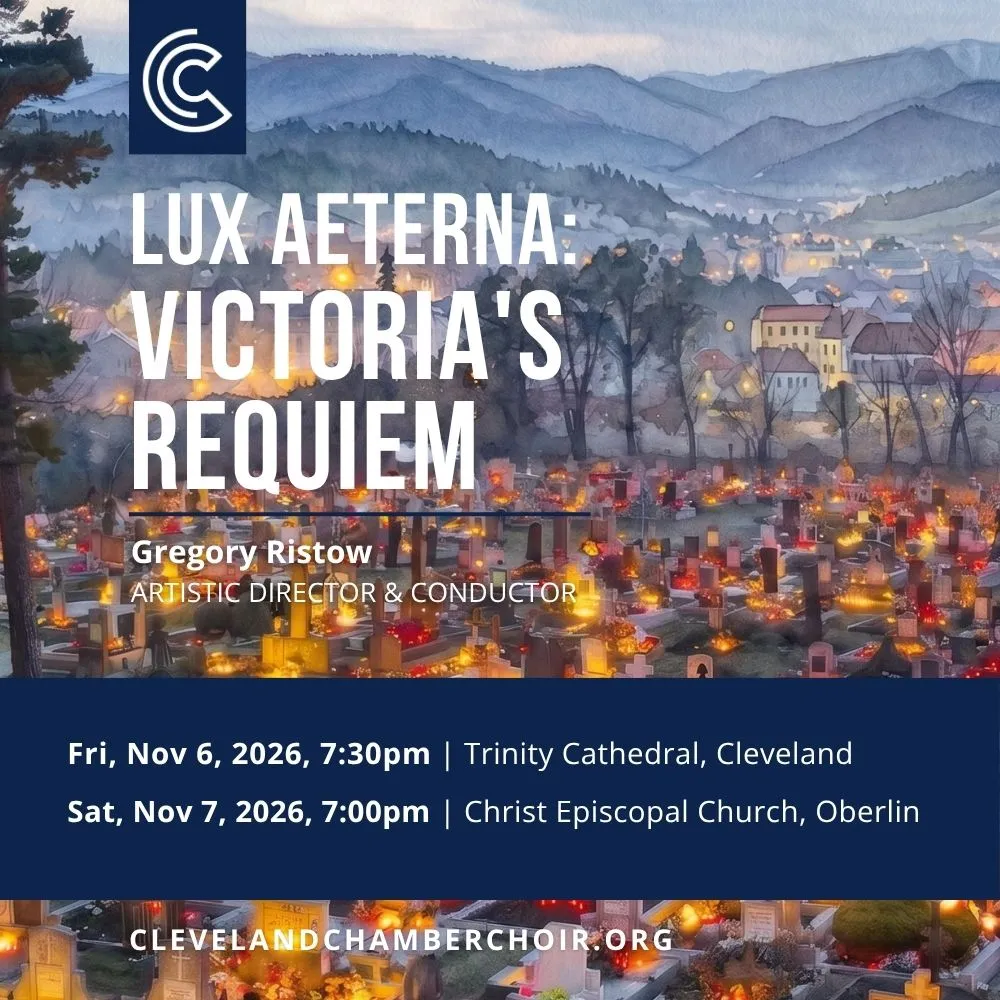 event-submission:Lux Aeterna: Cleveland Chamber Choir
