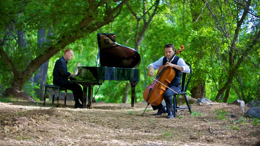 event-ingest:The Piano Guys with The Chosen
