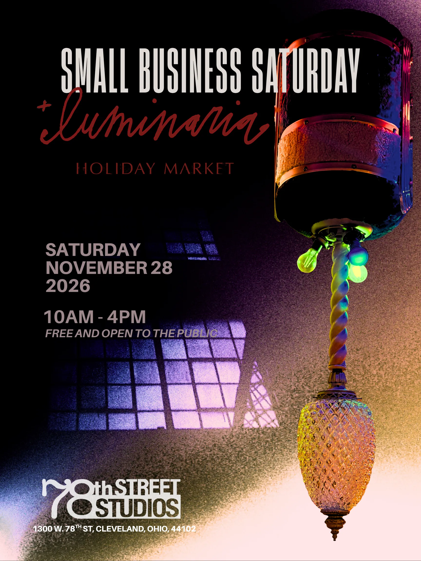 event-submission:Small Business Saturday