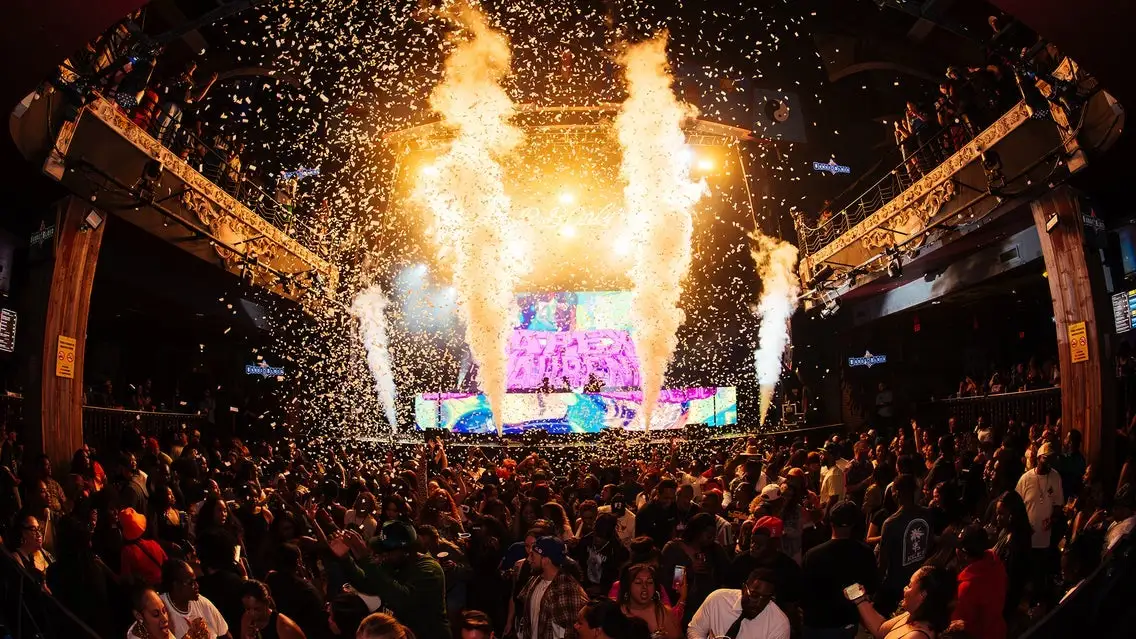 event-ingest:R&B ONLY LIVE - Cleveland, OH