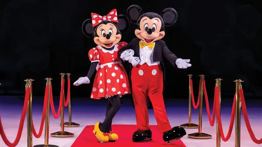 event-ingest:Disney On Ice presents Spotlight Magic! (Costumes not permitted for guests 14 years and older)