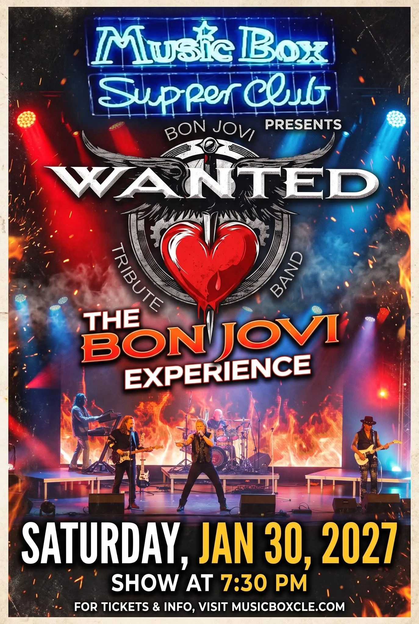 event-submission:Bon Jovi Experience