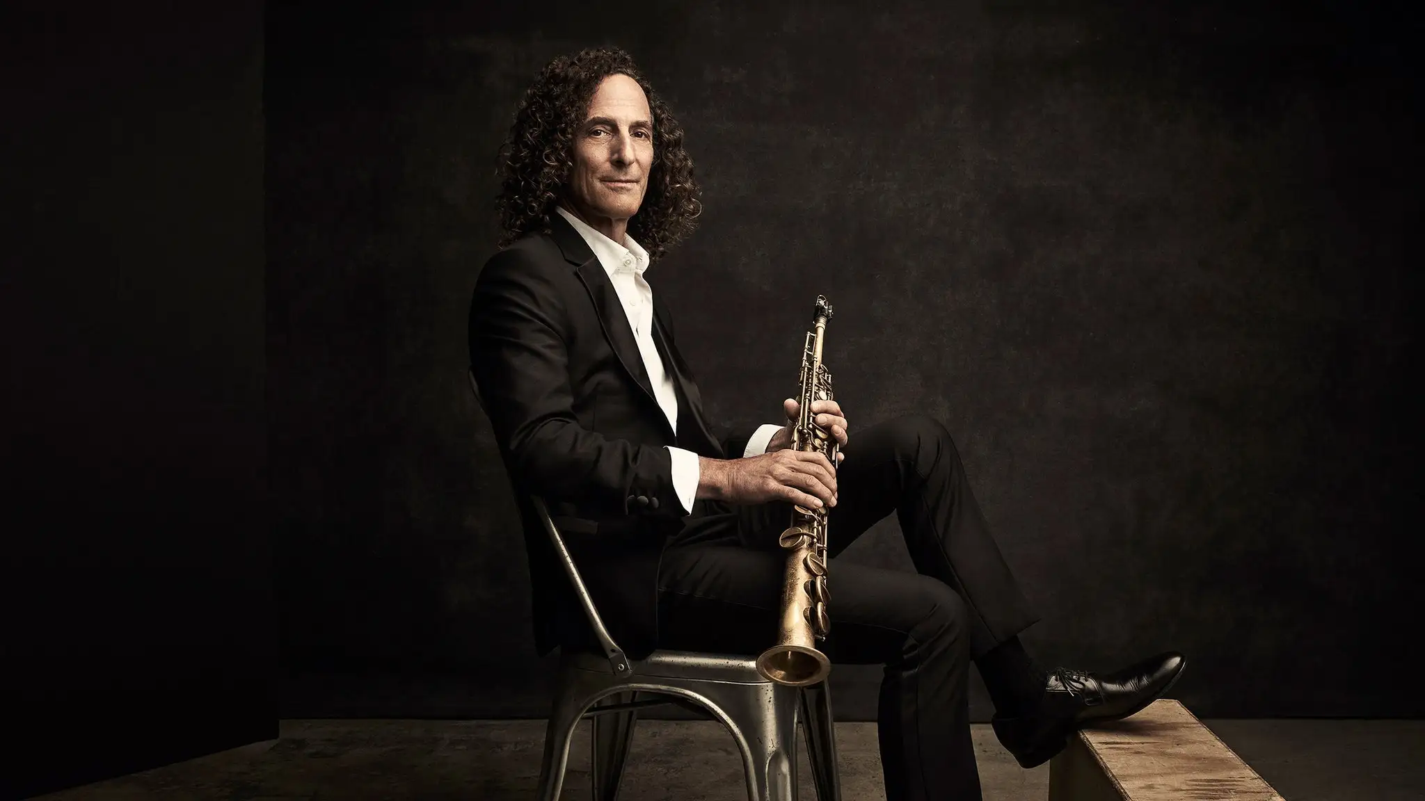 event-ingest:An Evening With Kenny G