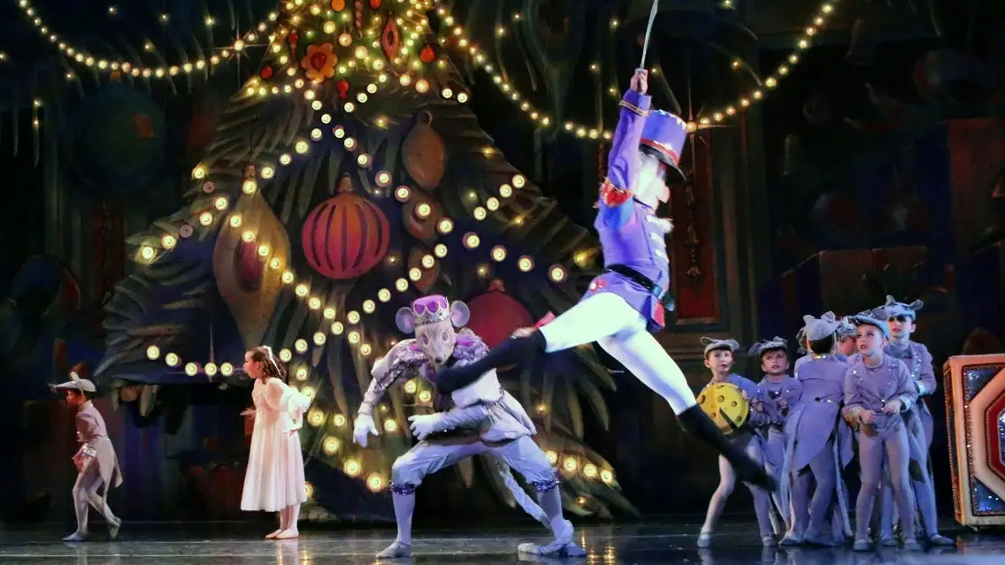 event-ingest:Ballet Theatre of Ohio: The Nutcracker