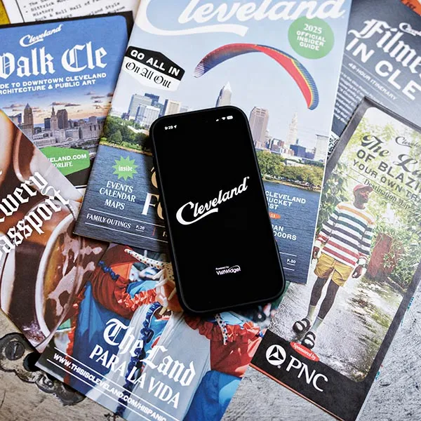 Destination Cleveland App