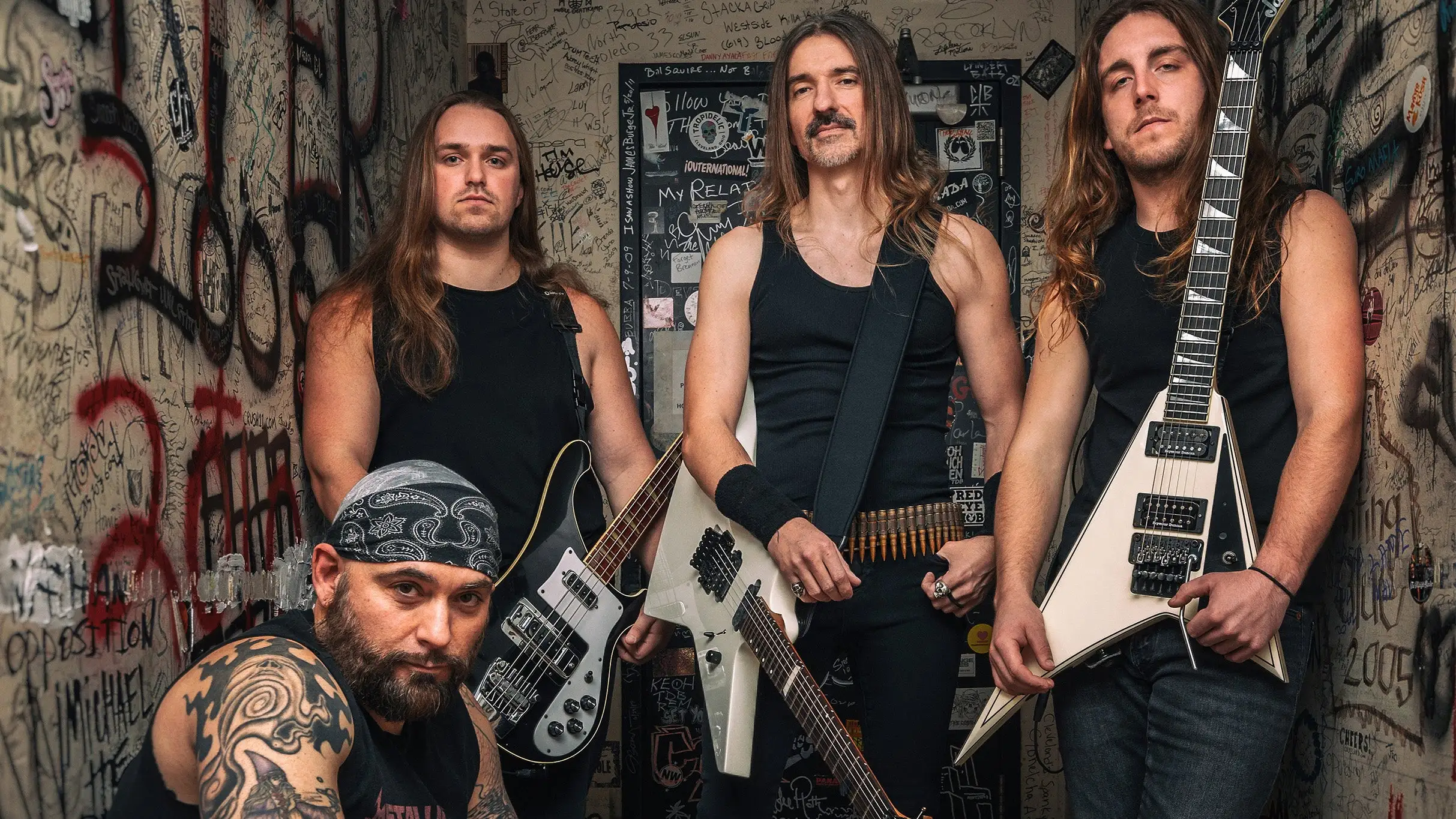 event-ingest:The Four Horsemen