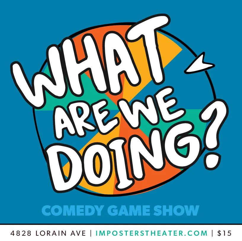 event-submission:What Are We Doing?