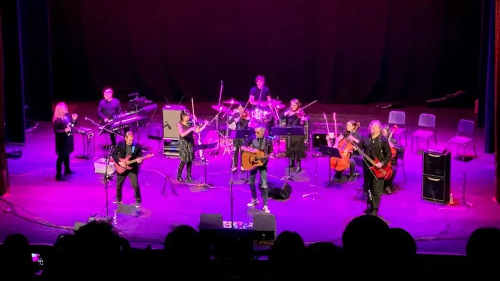 event-ingest:Into the Blue: Electric Light Orchestra Tribute