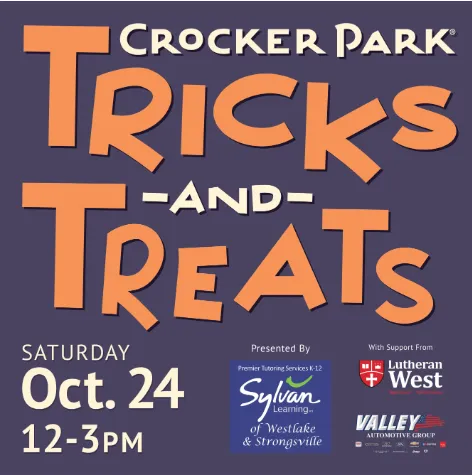 event-submission:Tricks & Treats