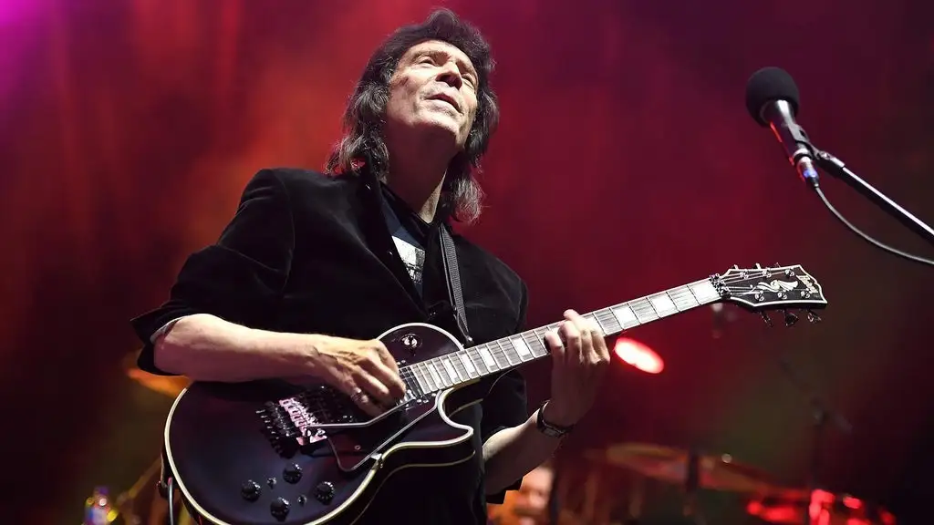 event-ingest:Steve Hackett: Best of Genesis & Solo Gems Tour