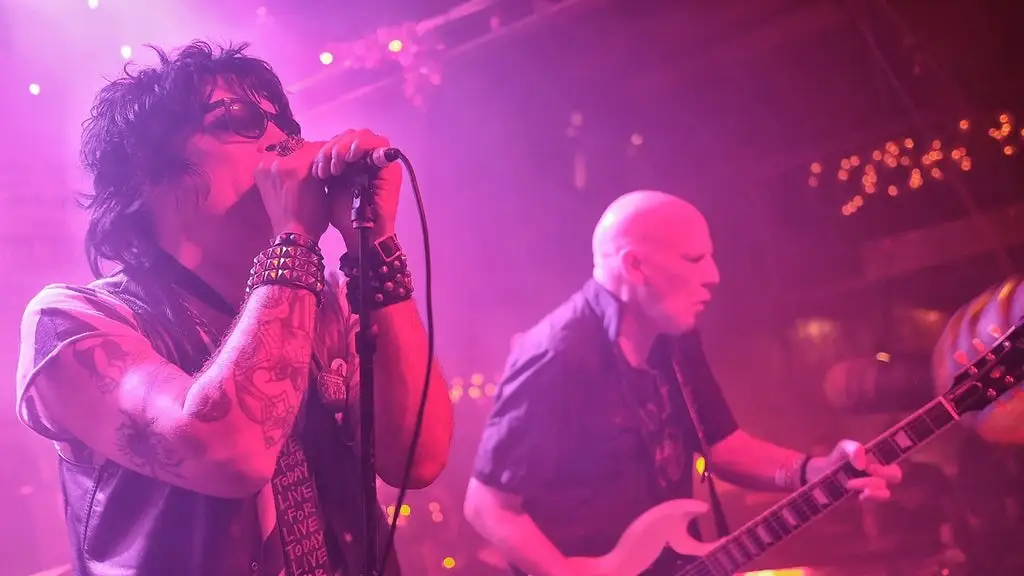 event-ingest:Dead Boys, Blacklist Union